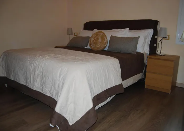 Bed & Breakfast Burlamacco Gold 3*