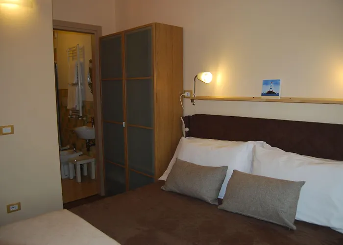 Bed & Breakfast Burlamacco Gold Viareggio