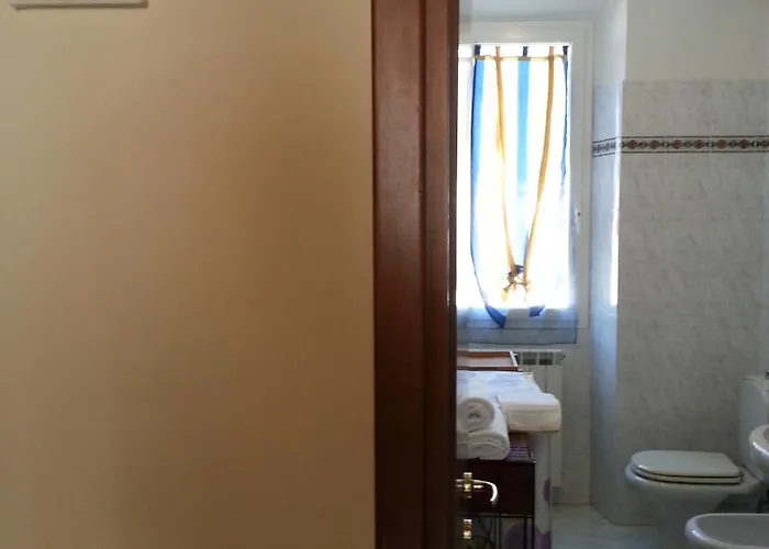 Bed & Breakfast Burlamacco Gold