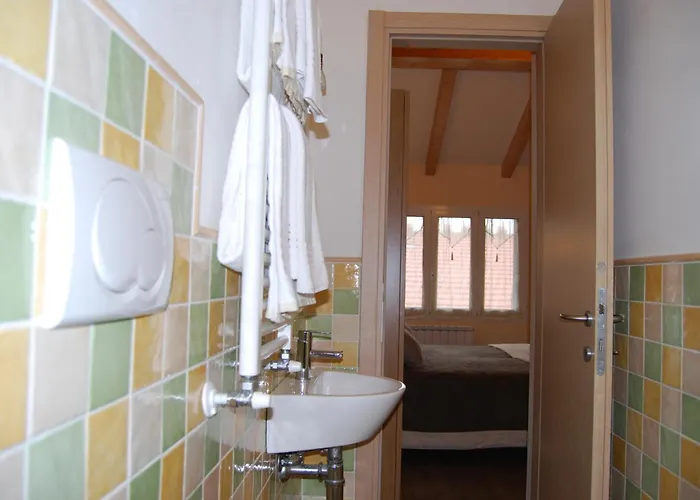 Nocleg ze śniadaniem Burlamacco Gold