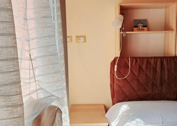 Burlamacco Gold Nocleg ze śniadaniem