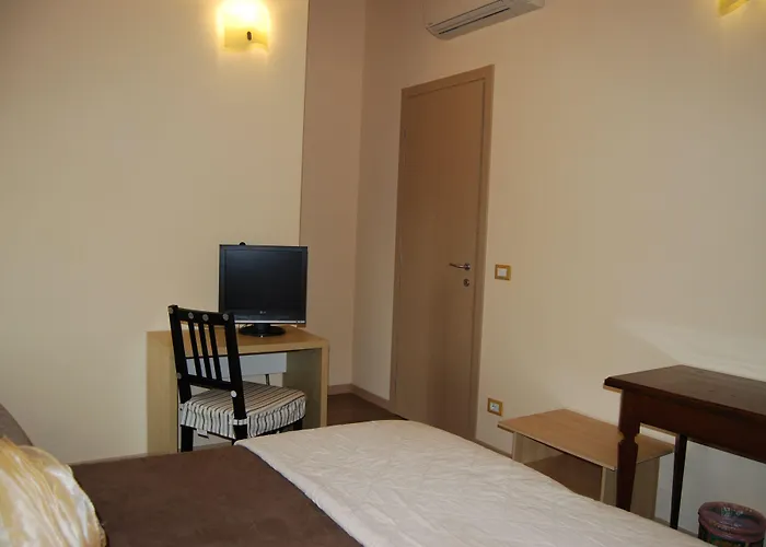 Burlamacco Gold 3* Viareggio