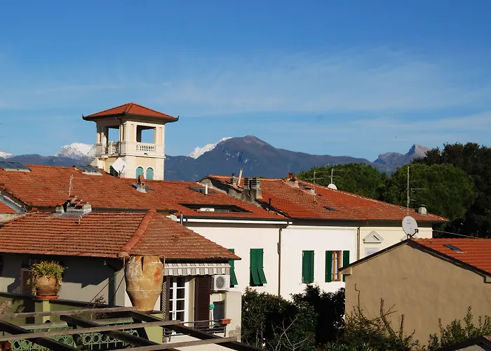 Nocleg ze śniadaniem Burlamacco Gold