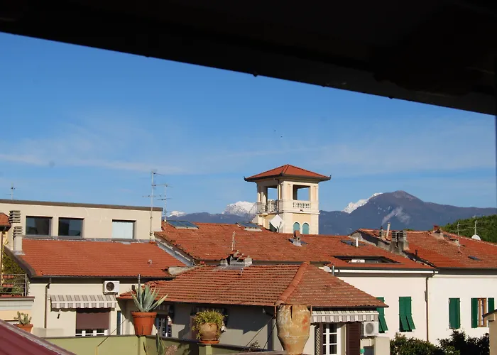 Burlamacco Gold فندق مبيت وإفطار 3*