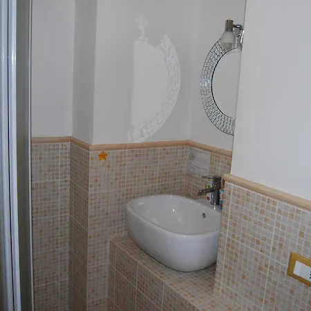 Bed & Breakfast Burlamacco Gold 5*