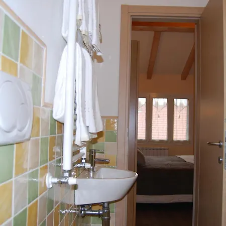 Bed & Breakfast Burlamacco Gold