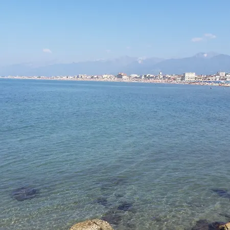 Bed & Breakfast Burlamacco Gold Viareggio