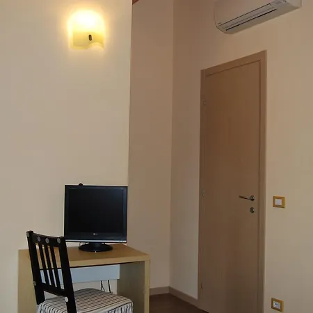 Bed & Breakfast Burlamacco Gold 5*